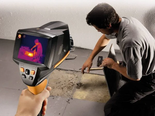 Tekman Su Kaçağı Tespiti